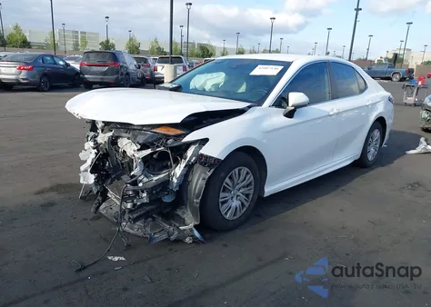 2021 Toyota Camry Se from USA, damaged, VIN 4T1G11AK6MU601344